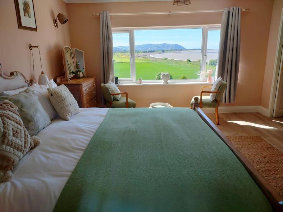 Blue Anchor House - Seaview, Hot Tub Apartments 외부 사진