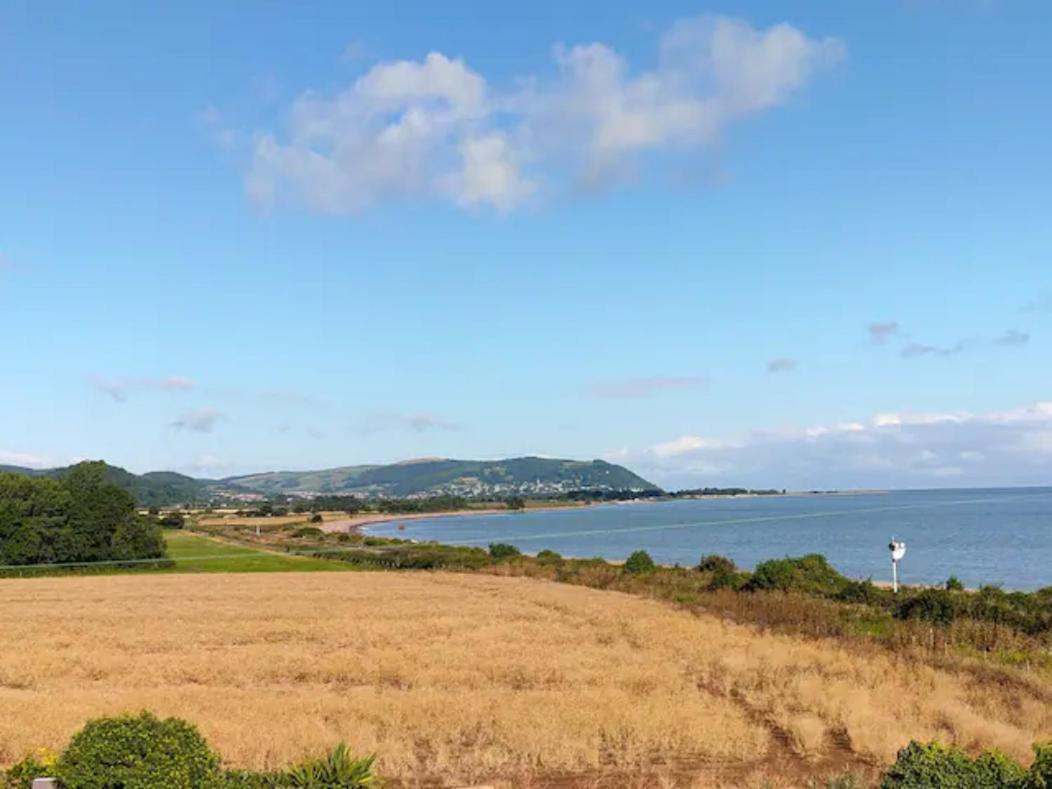 Blue Anchor House - Seaview, Hot Tub Apartments 외부 사진