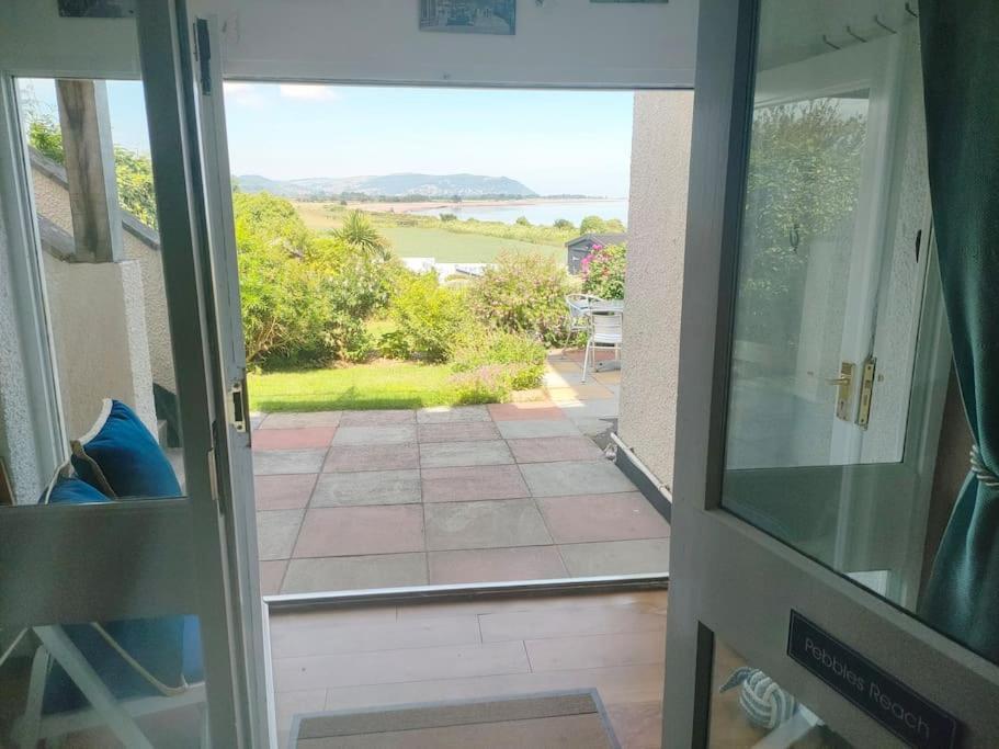 Blue Anchor House - Seaview, Hot Tub Apartments 외부 사진