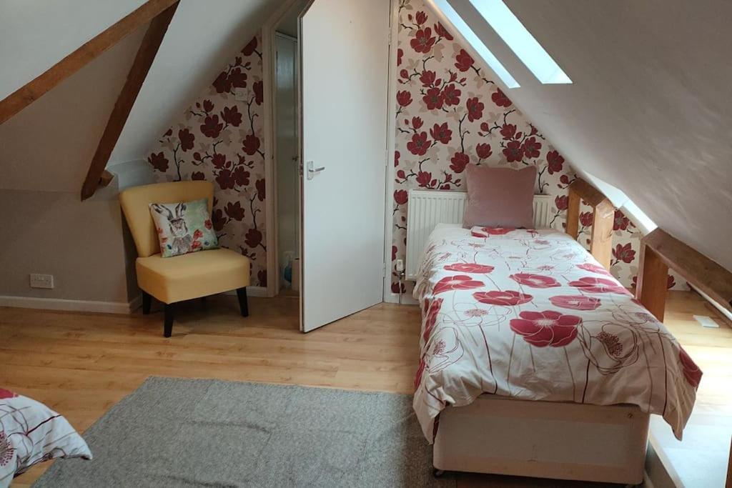 Blue Anchor House - Seaview, Hot Tub Apartments 외부 사진