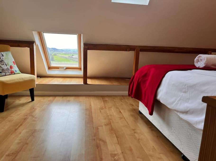 Blue Anchor House - Seaview, Hot Tub Apartments 외부 사진