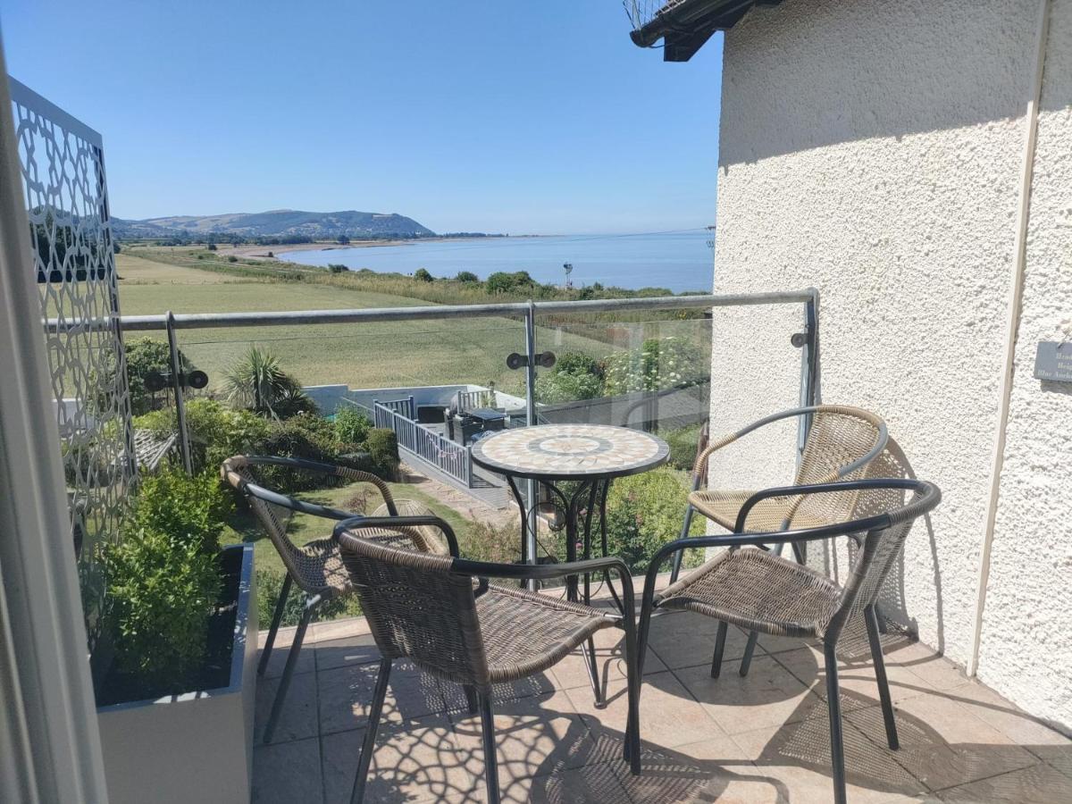 Blue Anchor House - Seaview, Hot Tub Apartments 외부 사진